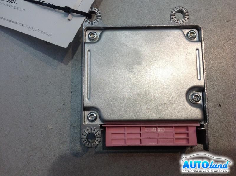 Calculator Airbag HYUNDAI SANTA FE (SM) 2001-2025 Cod 9591026600 