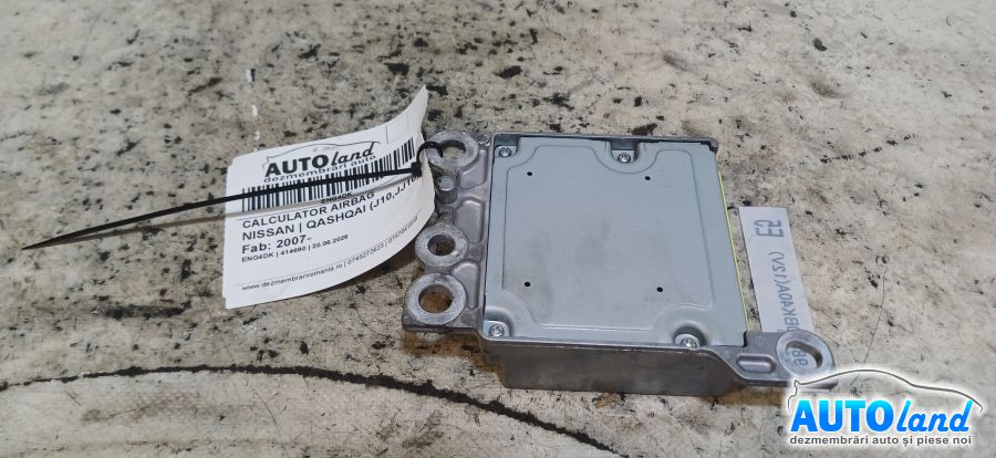 Calculator Airbag
