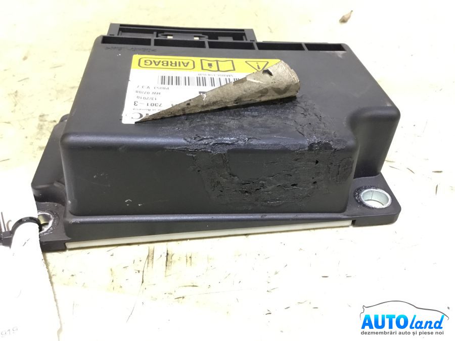Calculator Airbag RENAULT FLUENCE (L30_) 2010-2025 Cod 285581088R 