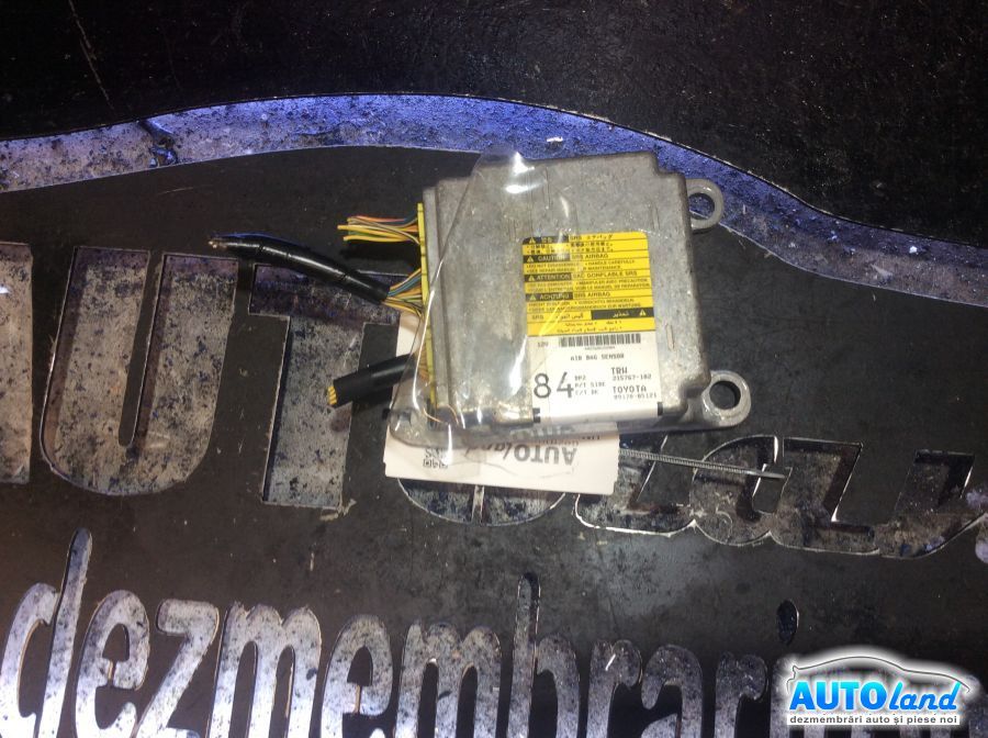 Calculator Airbag TOYOTA AVENSIS (T25) 2003-2025 Cod 215767102 