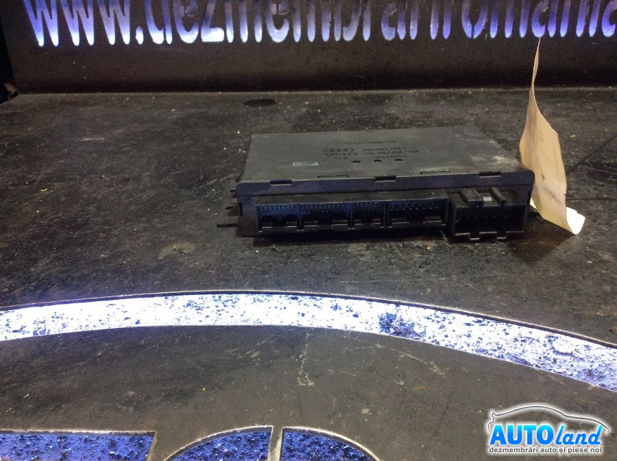 Calculator Confort AUDI A6 (4B,C5) 1997-2005 Cod 4B0962258H 