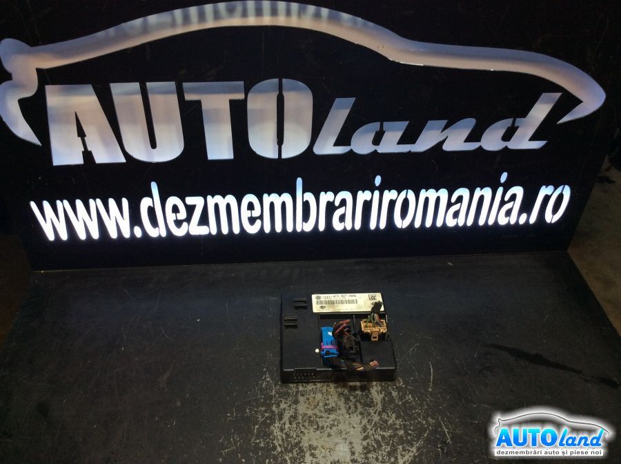 Calculator Confort AUDI A6 (4F2,C6) 2004-2011 Cod 4F0907289E 