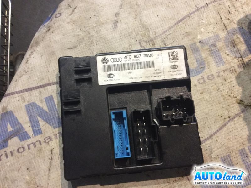 Calculator Confort AUDI A6 (4F2,C6) 2004-2011 Cod 4F0907289G 