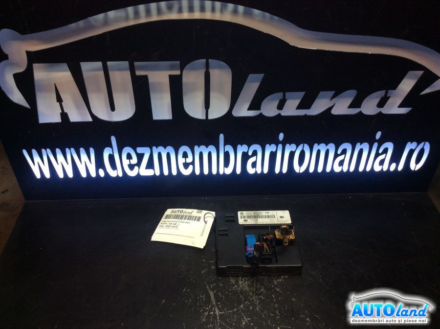 Calculator Confort AUDI A8 (4E_) 2002-2010 Cod 4E0907289 