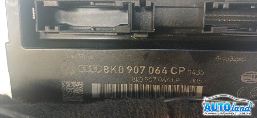 Calculator Confort AUDI Q5 (8R) 2008-2026 Cod 8K0907064CP 