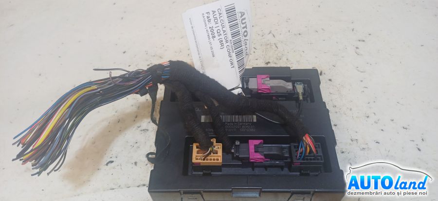 Calculator Confort AUDI Q5 (8R) 2008-2026 Cod 8K0907064CP 