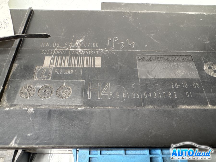 Calculator Confort BMW 3 (E90) 2005-2025 Cod 61359131782 