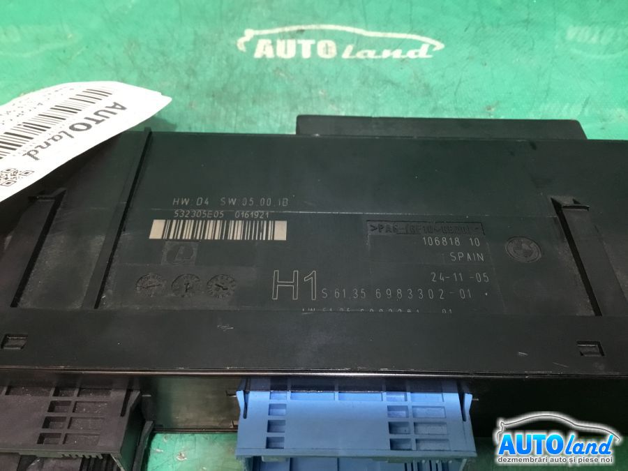 Calculator Confort BMW 3 (E90) 2005-2025 Cod 6983302 