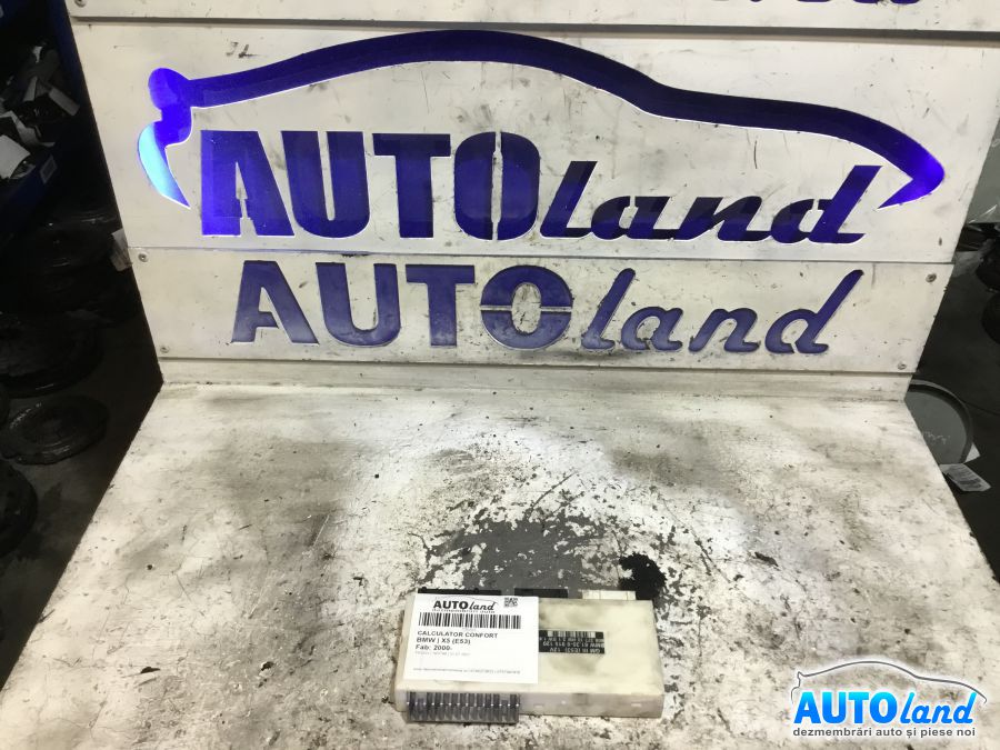 Calculator Confort BMW X5 (E53) 2000-2025 Cod 6915120 
