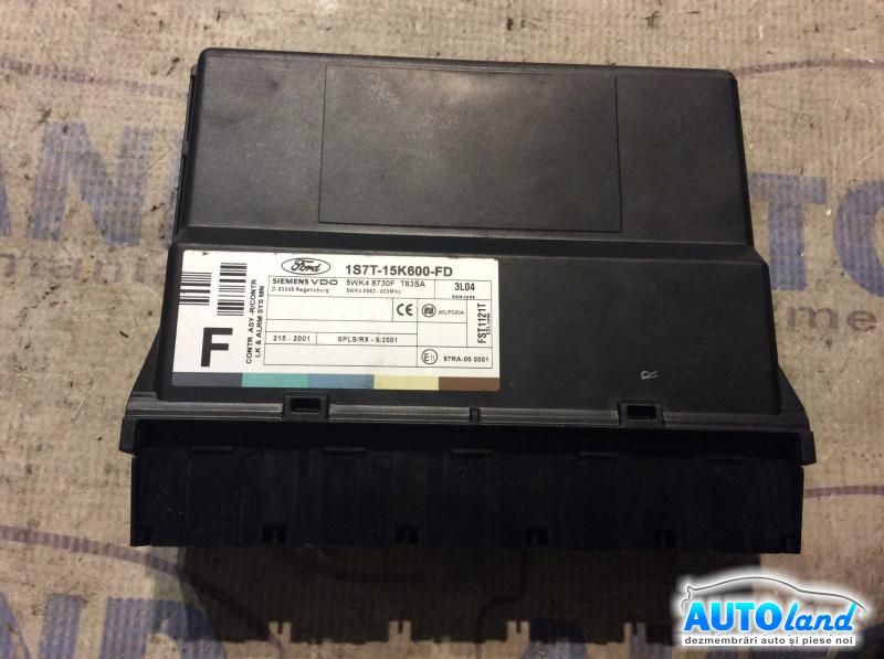 Calculator Confort FORD FOCUS (DAW,DBW) 1998-2001 Cod 1S7T15K600FD 