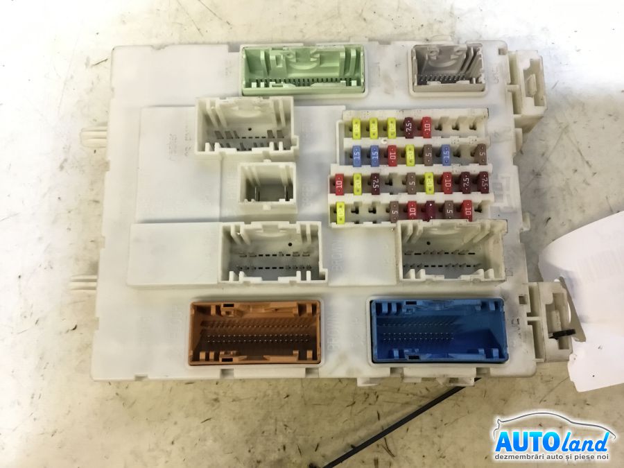 Calculator Confort FORD FOCUS III 2011-2025 Cod DV6T14A073DK 