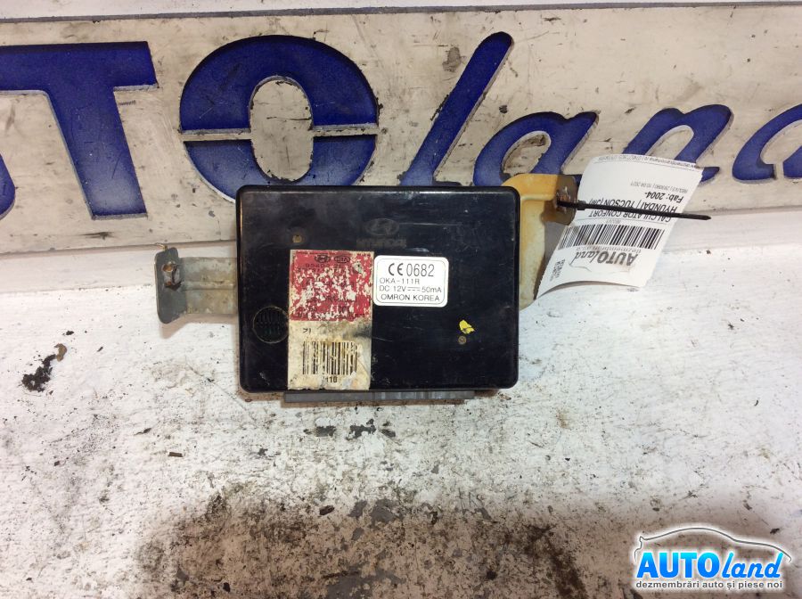 Calculator Confort HYUNDAI TUCSON (JM) 2004-2025 Cod 954002E 