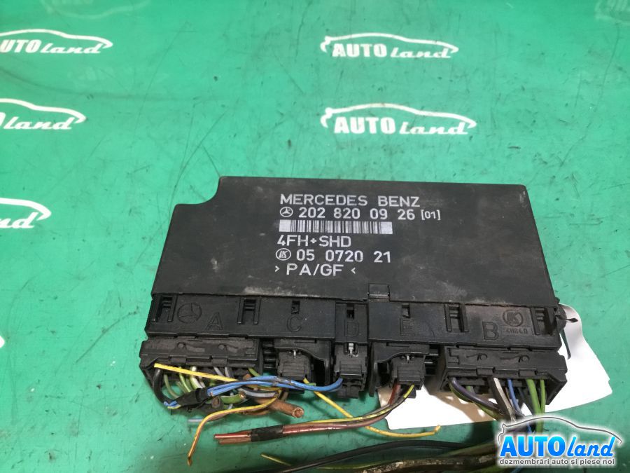 Calculator Confort MERCEDES-BENZ C-CLASS (W202) 1993-2000 Cod 2028200926 