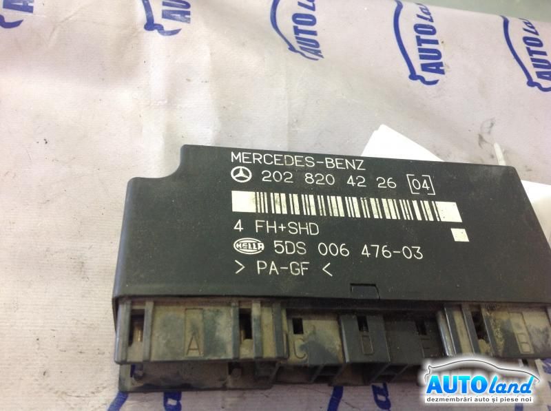 Calculator Confort MERCEDES-BENZ C-CLASS (W202) 1993-2000 Cod 2028204226 