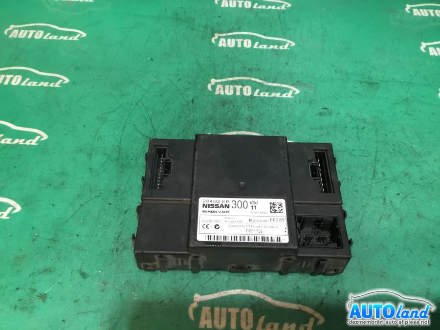 Calculator Confort NISSAN NAVARA (D40) 2004-2025 Cod 284B2EB 
