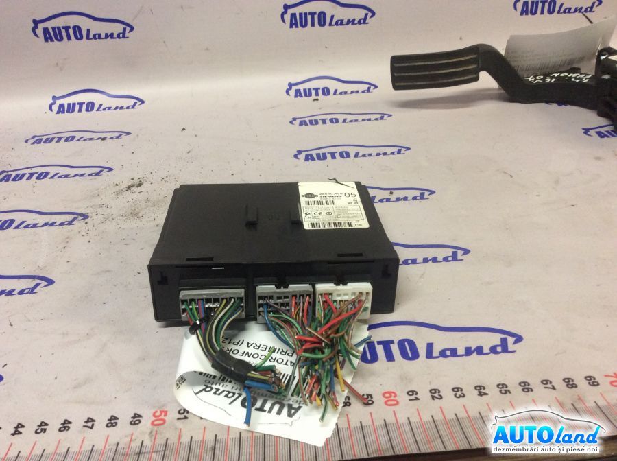 Calculator Confort NISSAN PRIMERA (P12) 2002-2025 Cod 5WK48122 