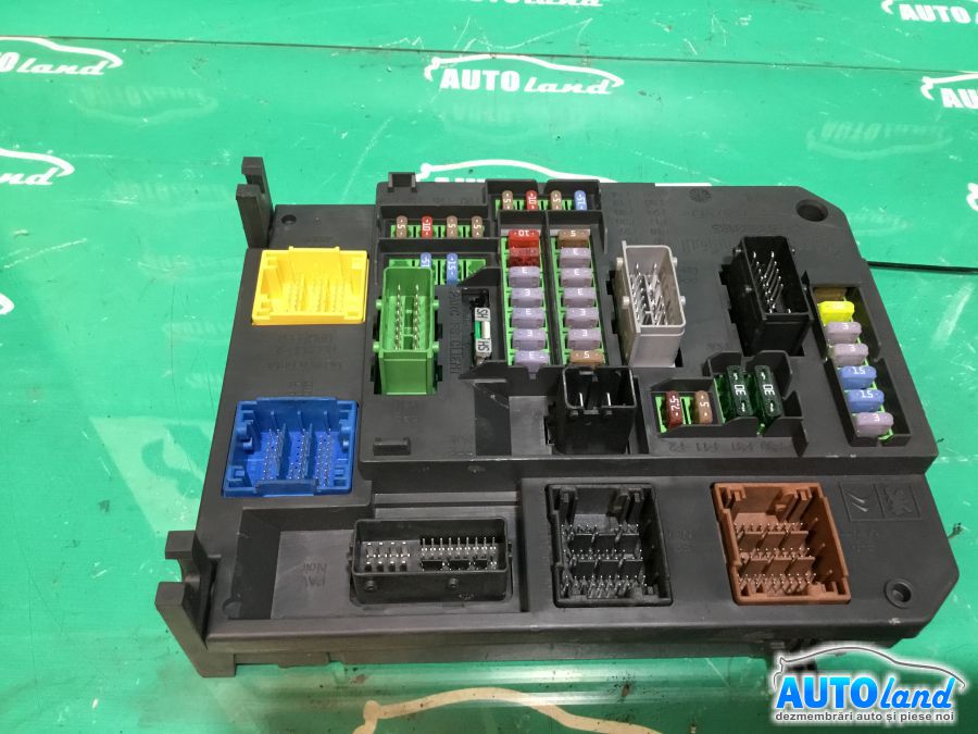 Calculator Confort PEUGEOT 508 2010-2025 Cod 9664992380 