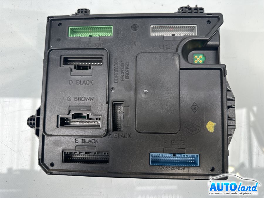 Calculator Confort RENAULT FLUENCE (L30_) 2010-2025 Cod 284B14954R 