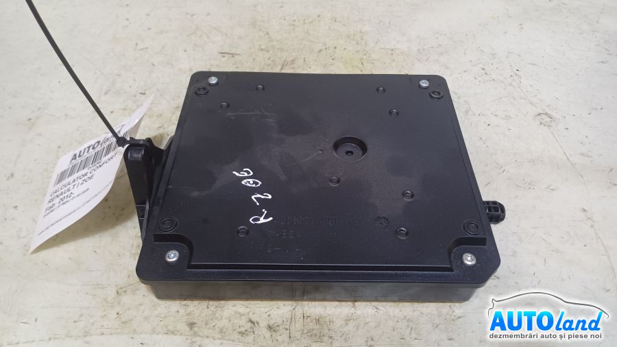 Calculator Confort RENAULT ZOE 2012-2025 Cod 284B12059R 