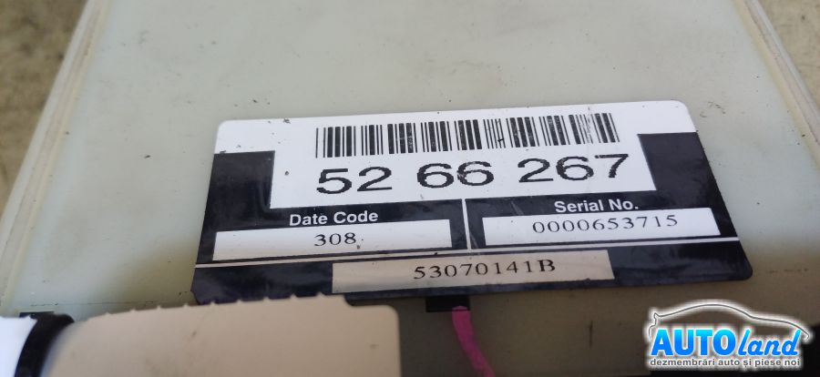 Calculator Confort SAAB 9-5 (YS3E) 1997-2026 Cod 5266267 