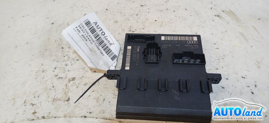 Calculator Confort SEAT EXEO 2009-2026 Cod 8E0907279N 