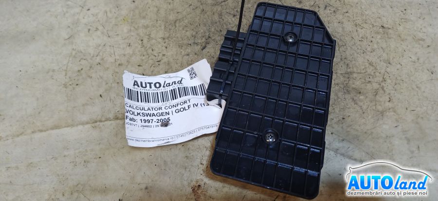 Calculator Confort VOLKSWAGEN GOLF IV (1J1) 1997-2005 Cod 1J0959799R 