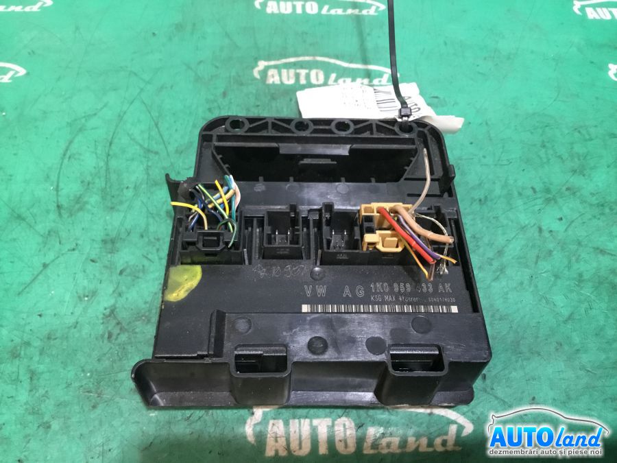 Calculator Confort VOLKSWAGEN GOLF V (1K1) 2003-2025 Cod 1K0959433AK 