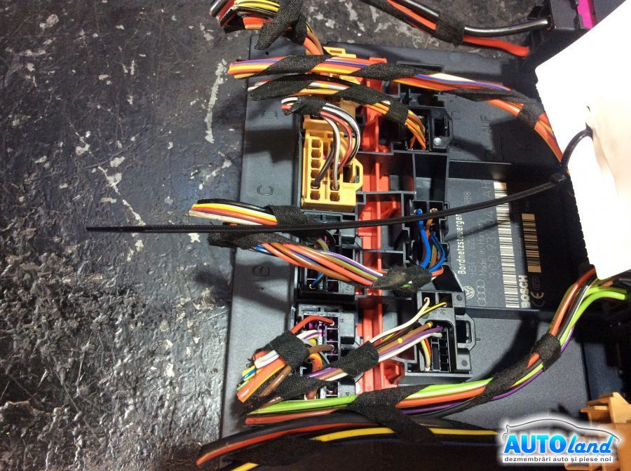 Calculator Confort VOLKSWAGEN GOLF V (1K1) 2003-2025 Cod 3C0937049AC 