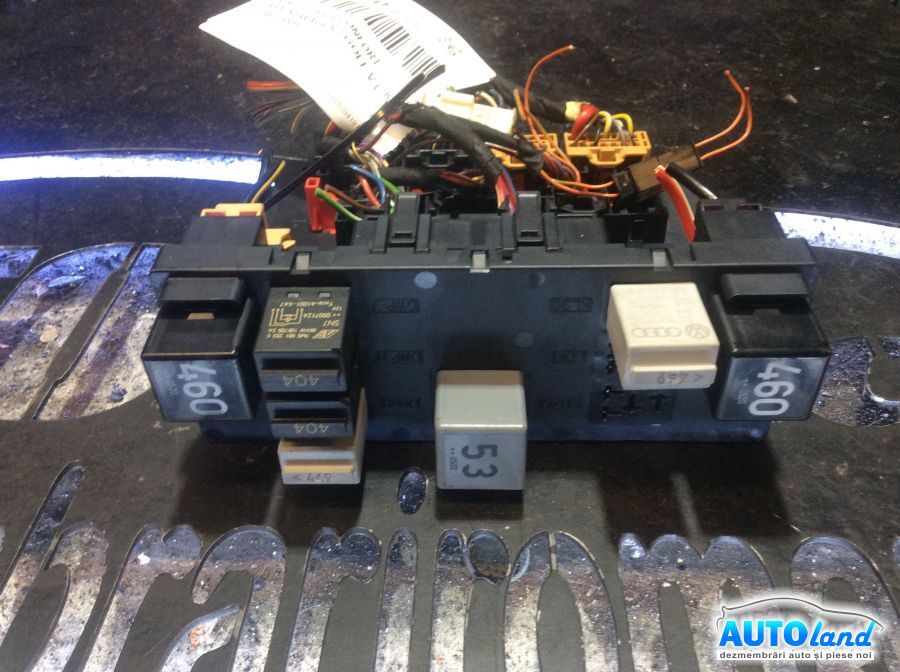 Calculator Confort VOLKSWAGEN GOLF V (1K1) 2003-2025 Cod 3C0937049G 