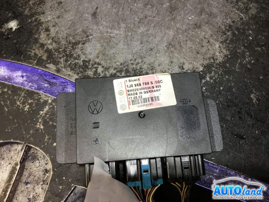 Calculator Confort VOLKSWAGEN PASSAT (3B2) 1996-2000