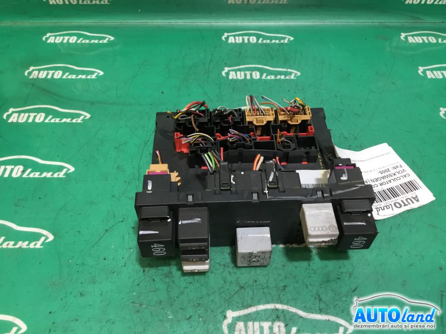 Calculator Confort VOLKSWAGEN PASSAT (3C2) 2005-2026 Cod 3C0937049AH 