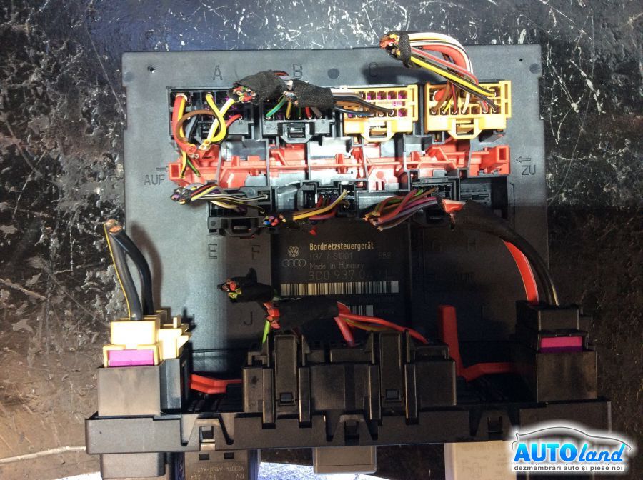 Calculator Confort VOLKSWAGEN PASSAT (3C2) 2005-2026 Cod 3C0937049L 