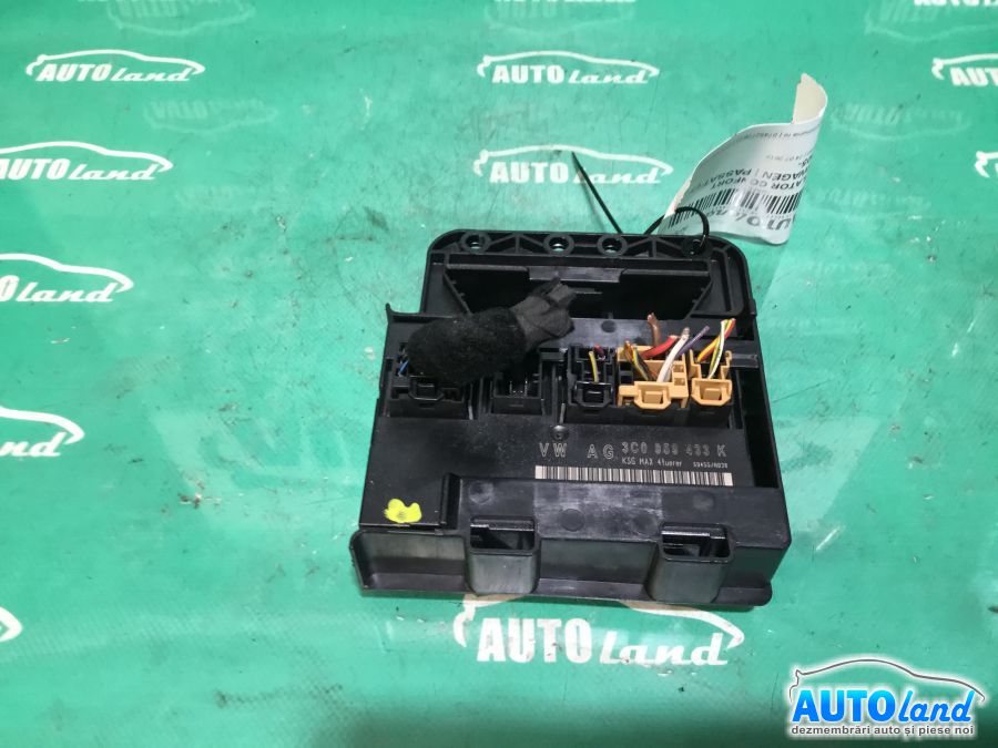 Calculator Confort VOLKSWAGEN PASSAT (3C2) 2005-2026 Cod 3C0959433K 