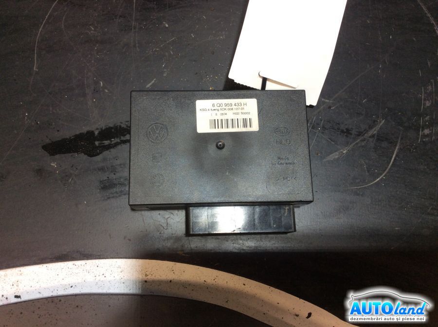 Calculator Confort VOLKSWAGEN POLO (9N_) 2001-2025