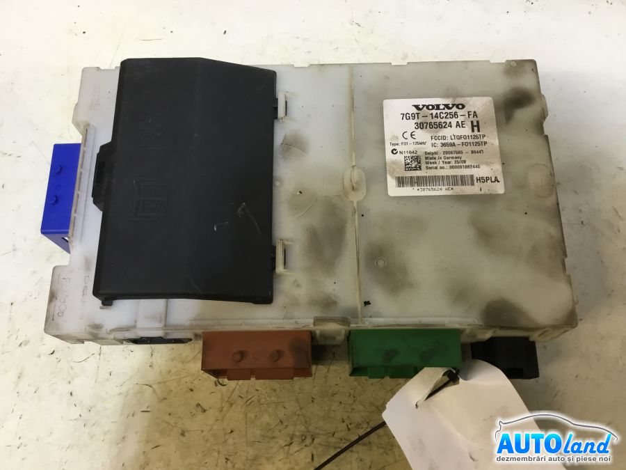 Calculator Confort VOLVO XC60 2008-2025 Cod 7G9T14C256FA 