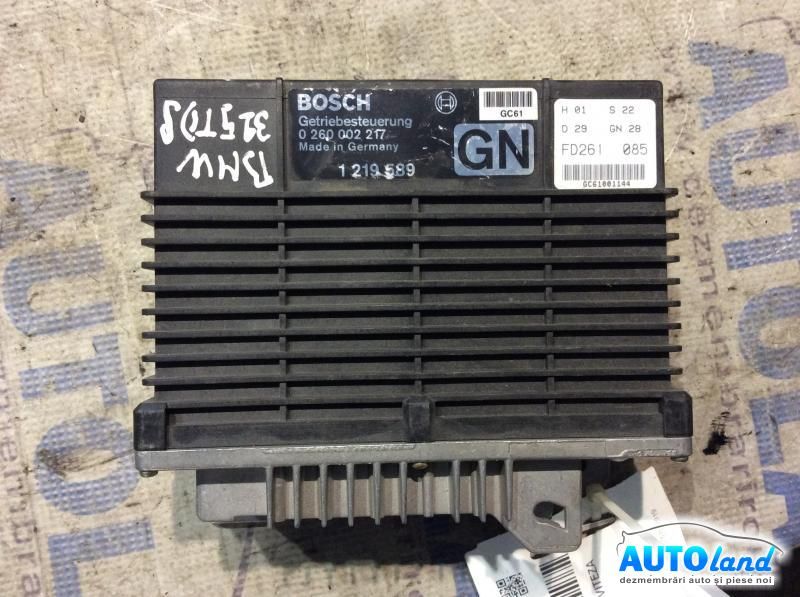 Calculator Cutie Viteza BMW 3 (E36) 1990-1998 Cod 1219589 