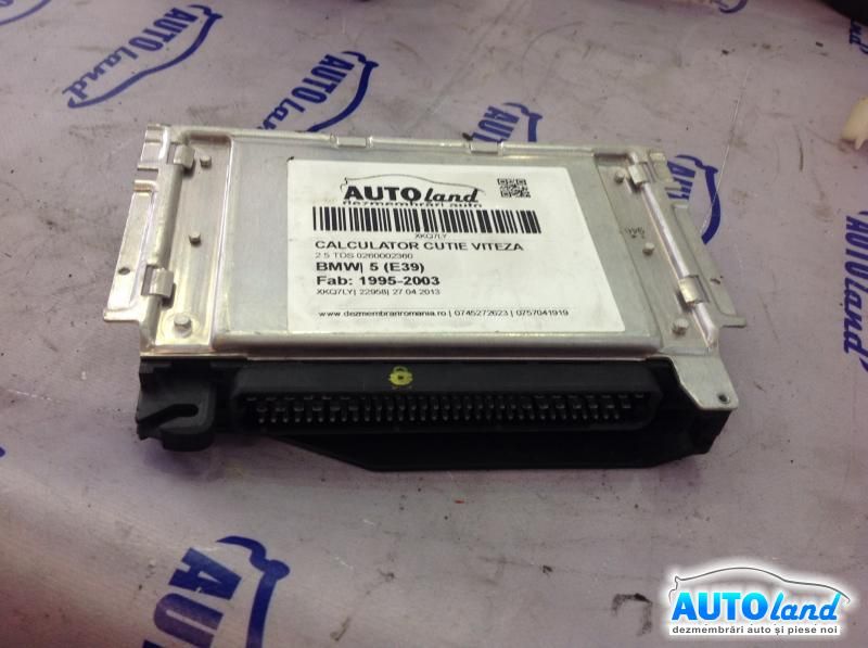 Calculator Cutie Viteza BMW 5 (E39) 1995-2003 Cod 1422768 