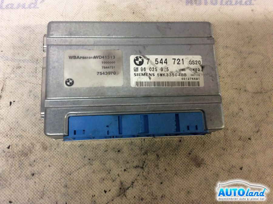 Calculator Cutie Viteza BMW X3 (E83) 2004-2025 Cod 7544721 