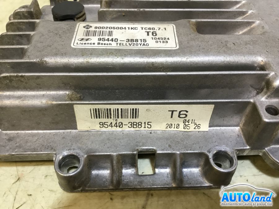 Calculator Cutie Viteza HYUNDAI ix35 (LM) 2010-2025 Cod 954403B815 