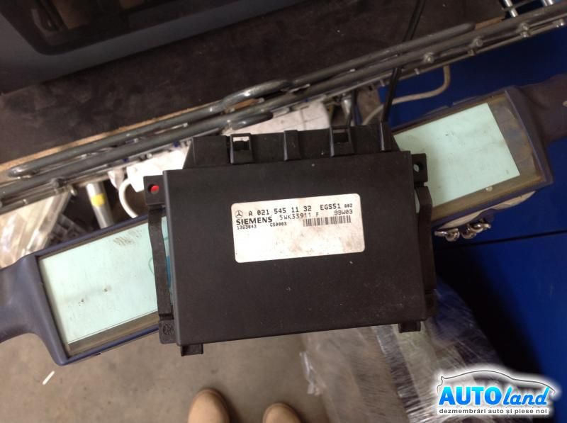 Calculator Cutie Viteza MERCEDES-BENZ E-CLASS (W210) 1995-2002 Cod 0215451132 