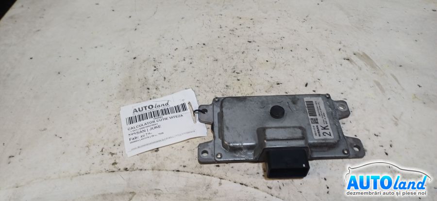 Calculator Cutie Viteza NISSAN JUKE 2010-2026 Cod EMU10021NA1 