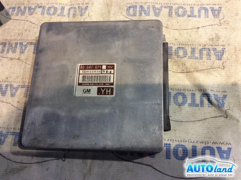 Calculator Cutie Viteza OPEL VECTRA A (86_,87_) 1988-1995 Cod 90347671 