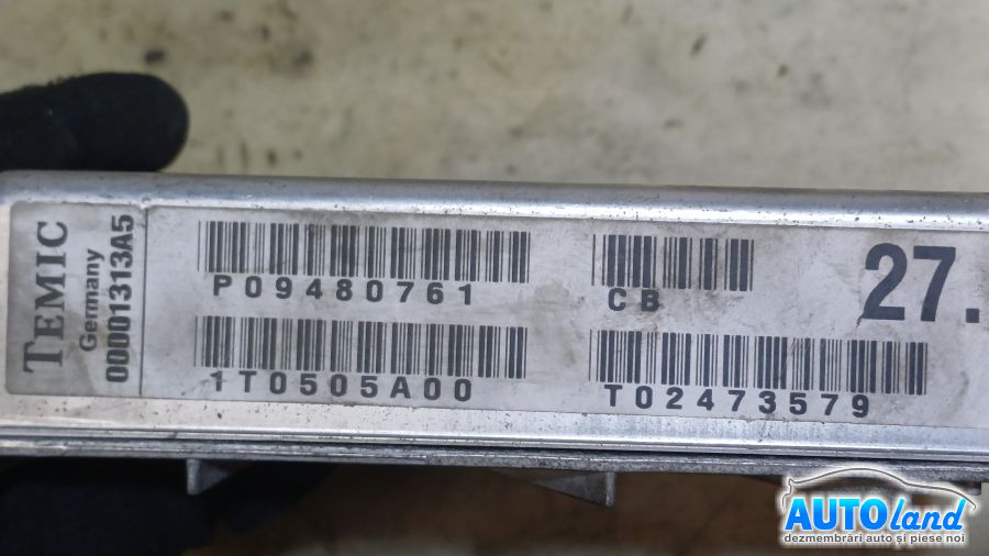 Calculator Cutie Viteza VOLVO XC60 2008-2025 Cod P09480761 