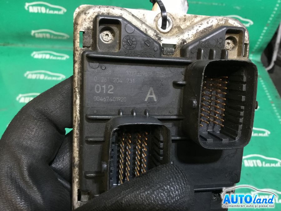Calculator ECU Motor ALFA ROMEO 156 (932) 1997-2005 Cod 0261204731 