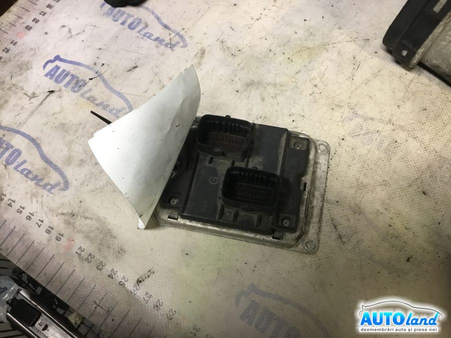 Calculator ECU Motor