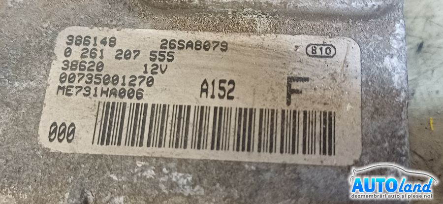 Calculator Ecu Motor ALFA ROMEO 156 (932) 1997-2005 Cod 26SA8079 