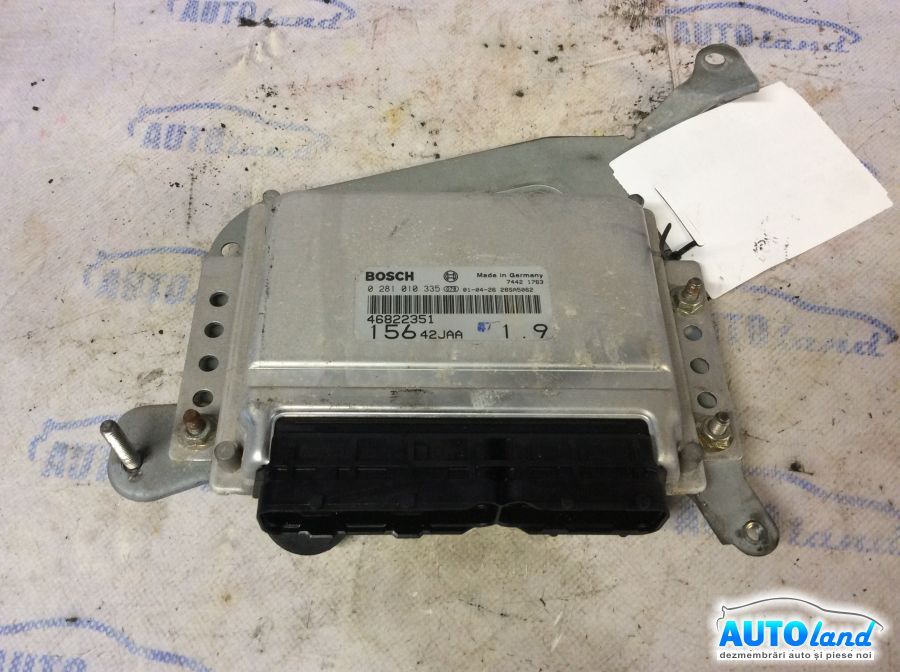 Calculator ECU Motor ALFA ROMEO 156 (932) 1997-2005 Cod 46822351 