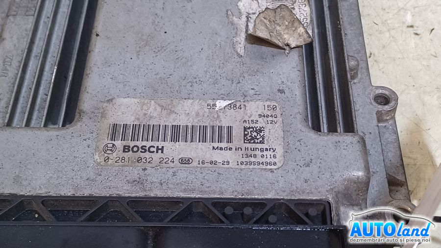 Calculator Ecu Motor ALFA ROMEO GIULIETTA (940_) 2010-2025 Cod 55273841 