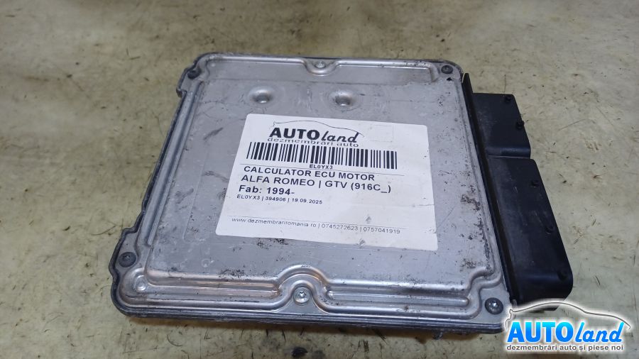 Calculator Ecu Motor