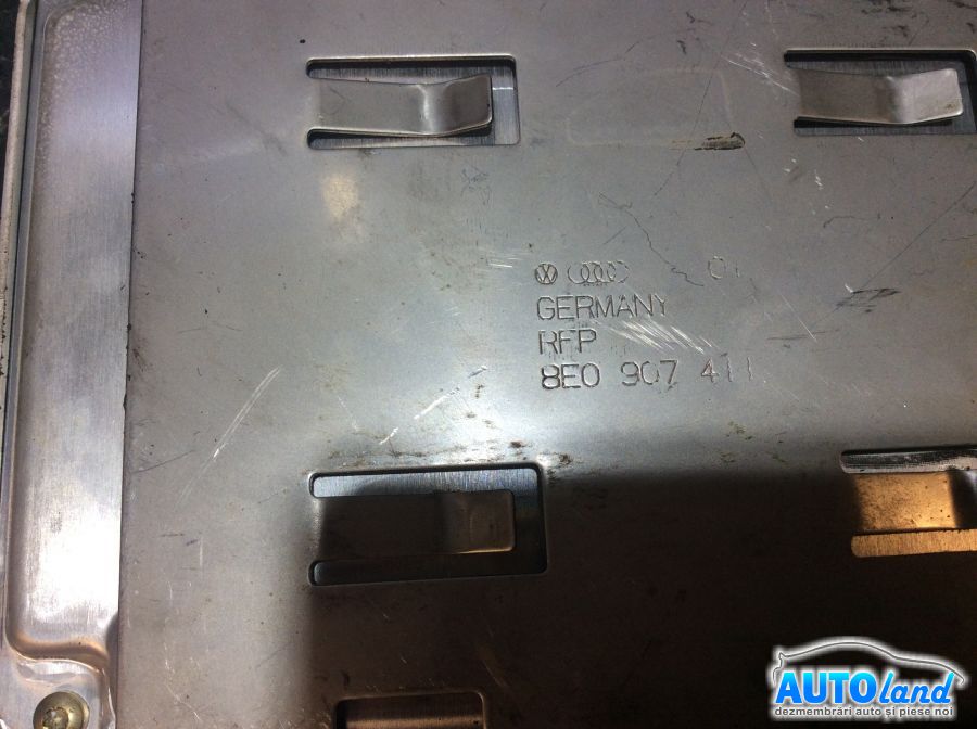 Calculator ECU Motor AUDI A4 (8E2,B6) 2000-2004